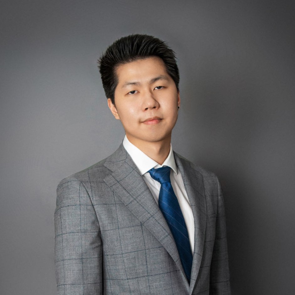 Michael Jing