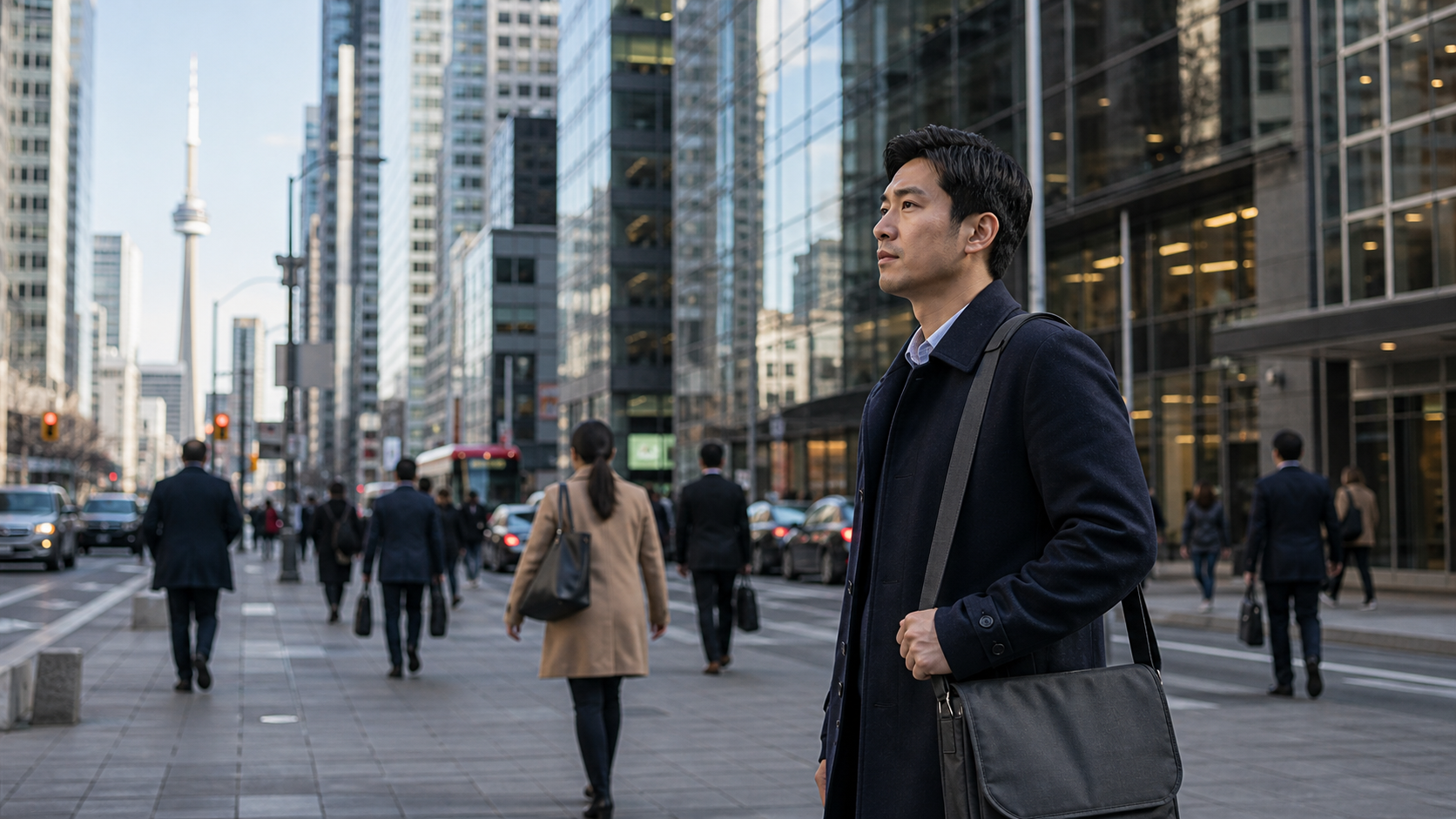 Working Hard in Canada? Your Income Structure May Matter More Than Your Hours