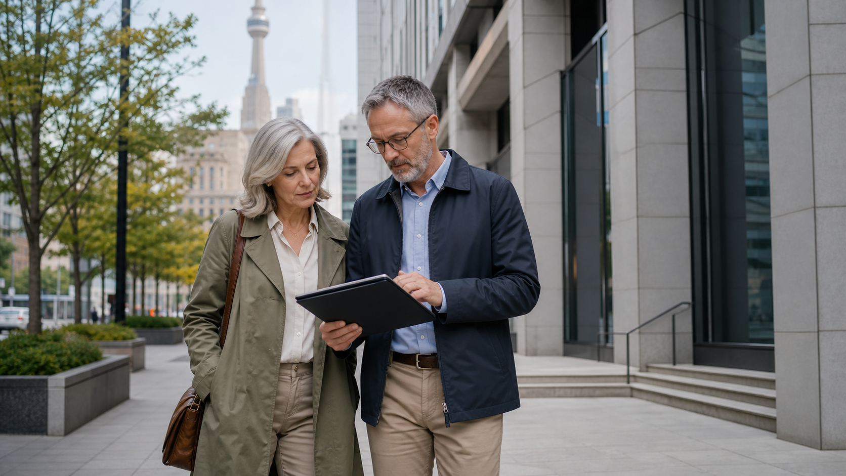GICs Are a Parking Spot, Not a Retirement Plan