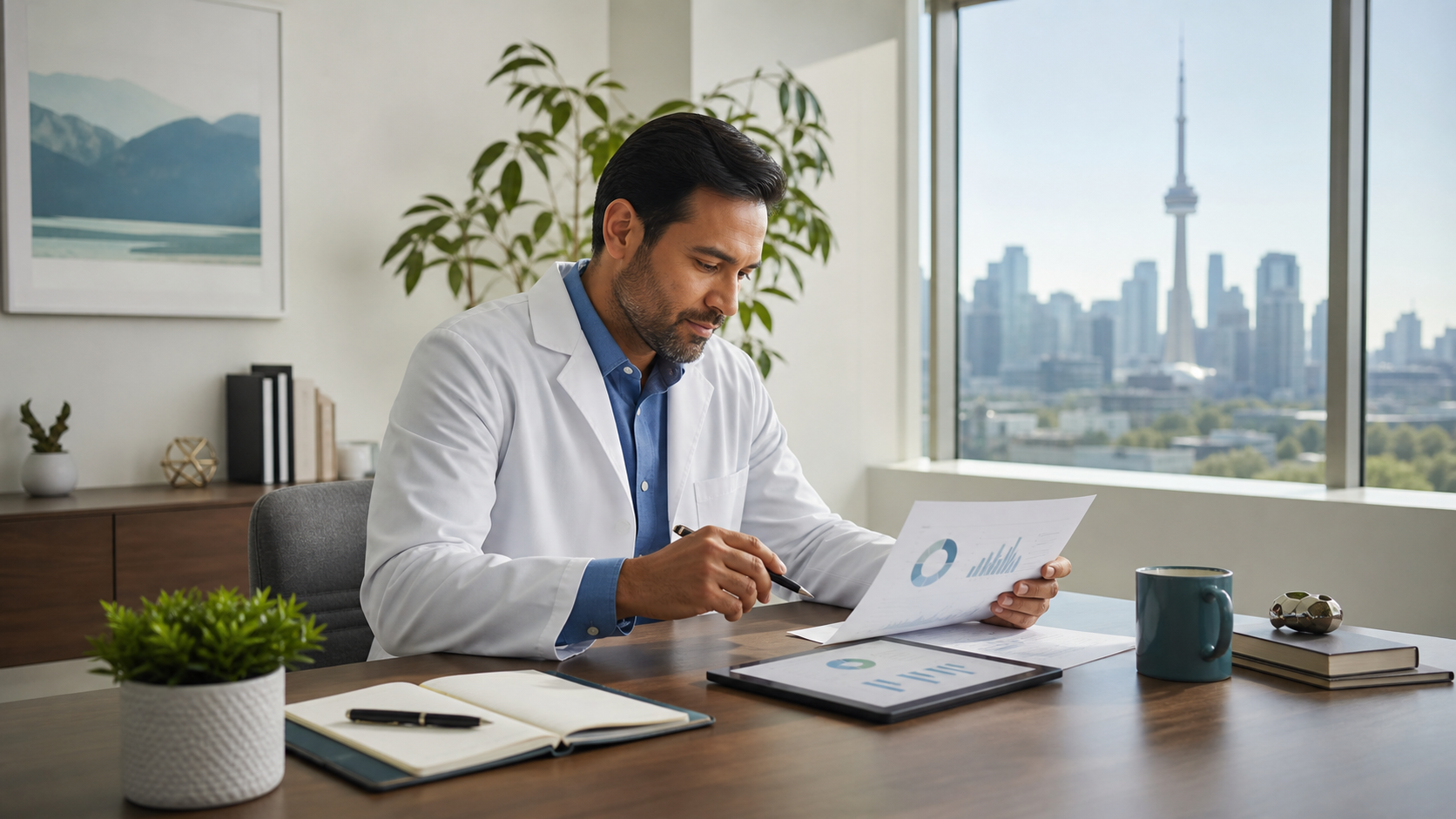 Financial Planning for Doctors in Canada: Turning High Income Into Long-Term Wealth