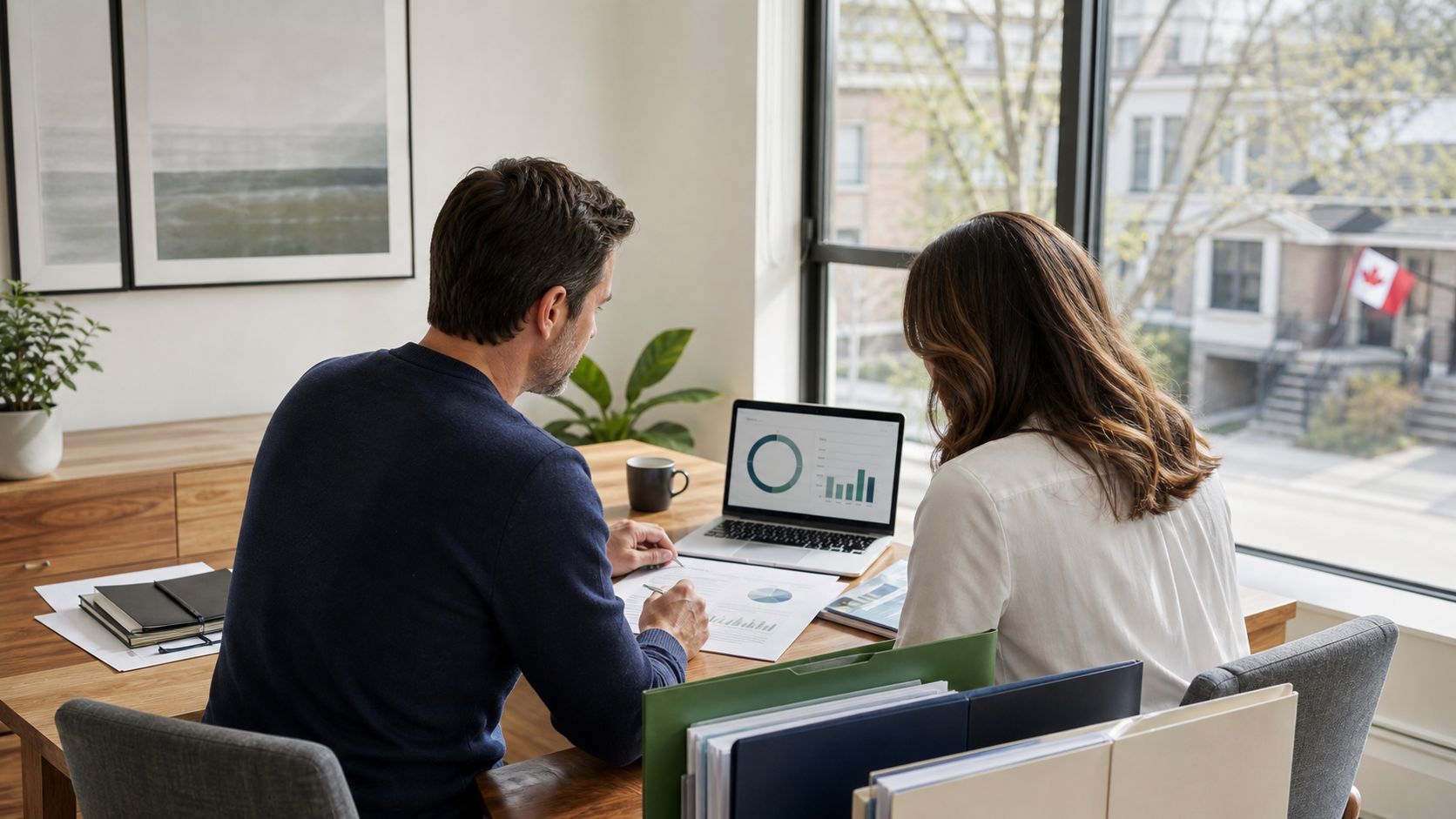 Asset Rich but Cash-Flow Poor in Canada: How RRSP and TFSA Order Can Help