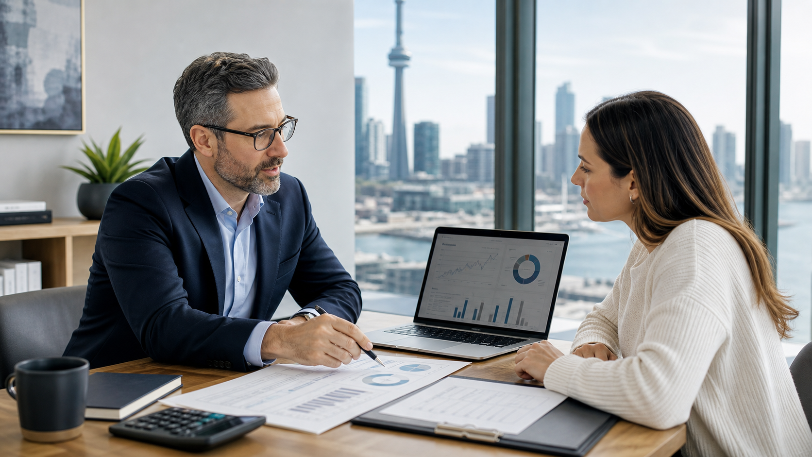How Financial Advisors Get Paid in Canada: Fees, Commissions, MERs, and What Clients Should Ask